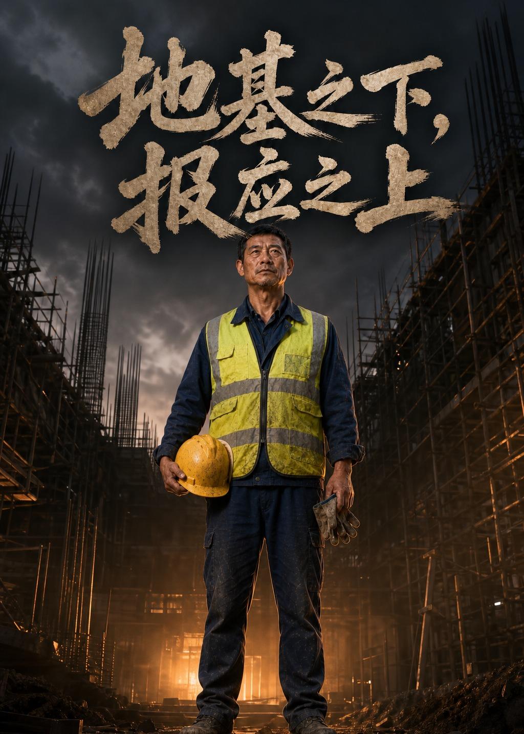 地基之下报应之上（蓝光）