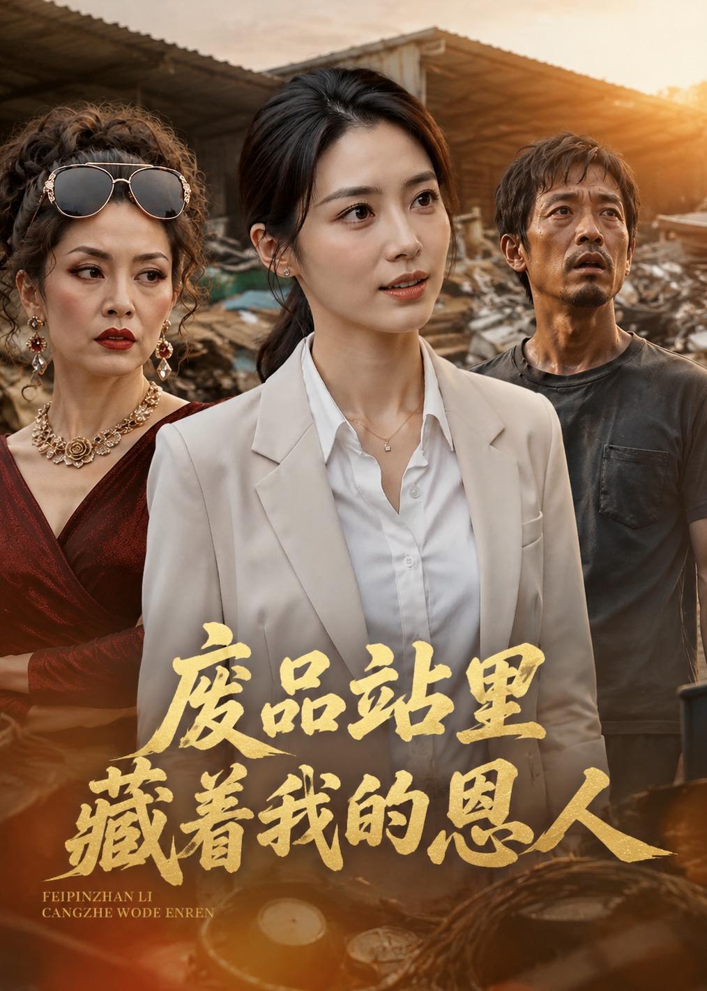 废品站里藏着我的恩人（1080）