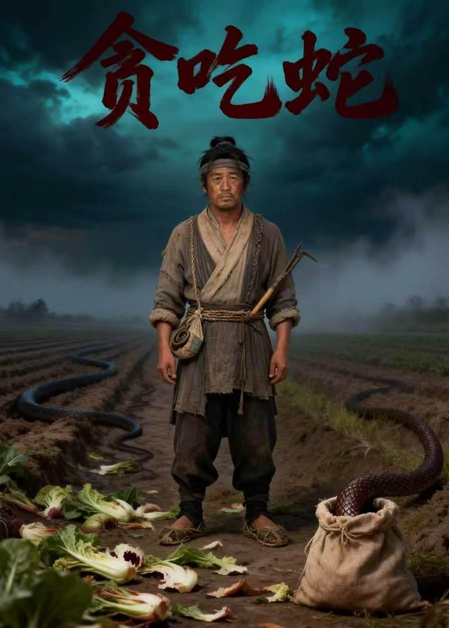 贪吃蛇（蓝光）