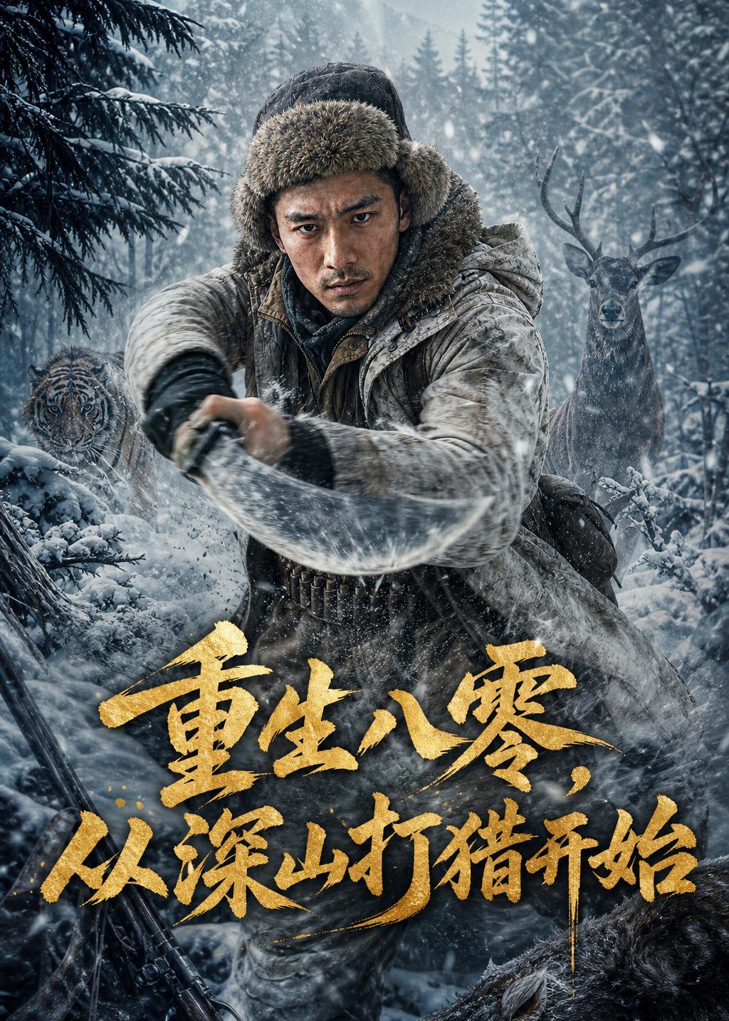 重生八零从深山打猎开始（蓝光）