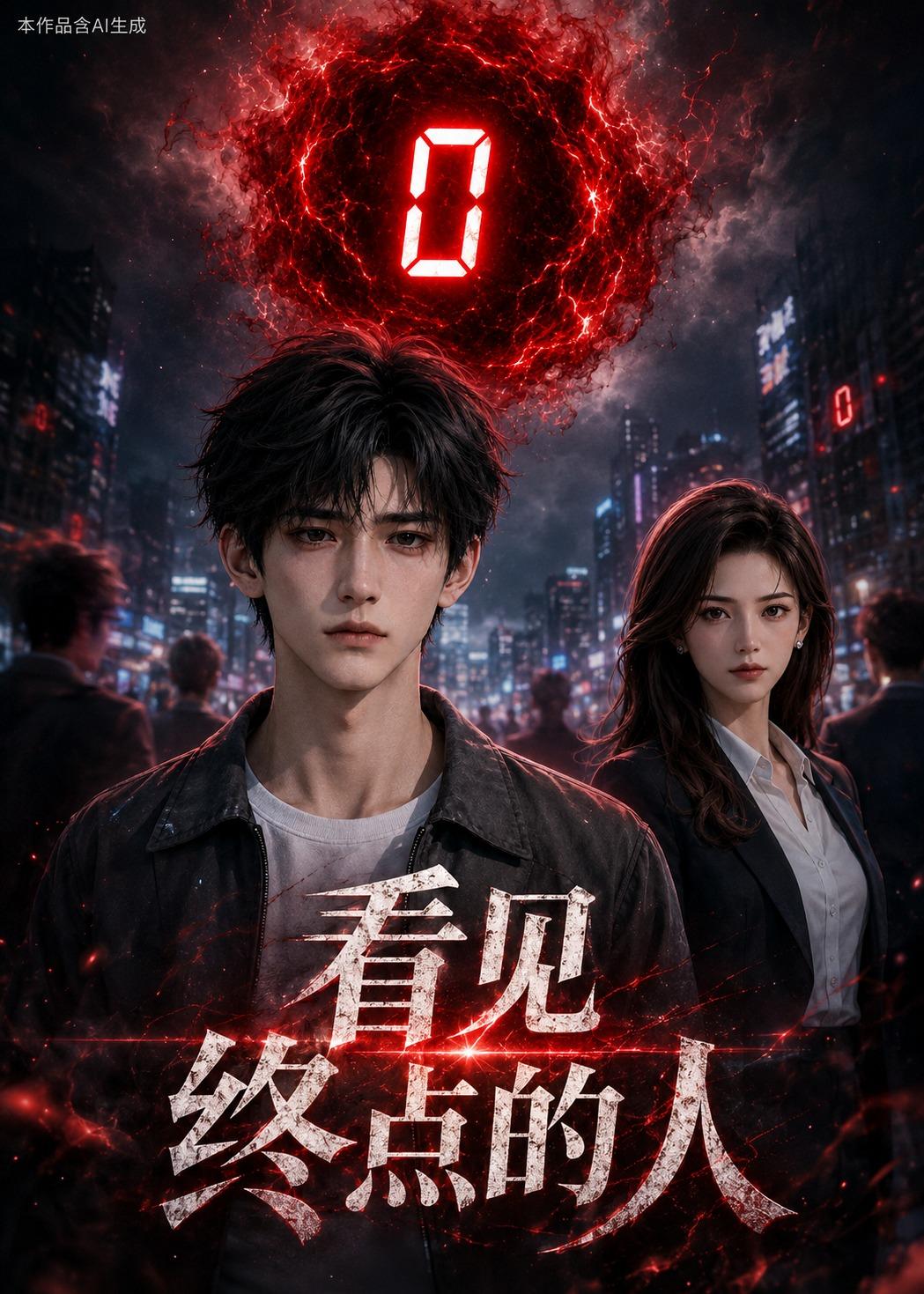 看见终点的人（4K）