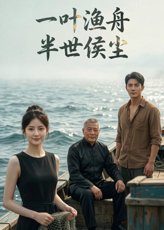 一叶渔舟半世侯尘（蓝光）