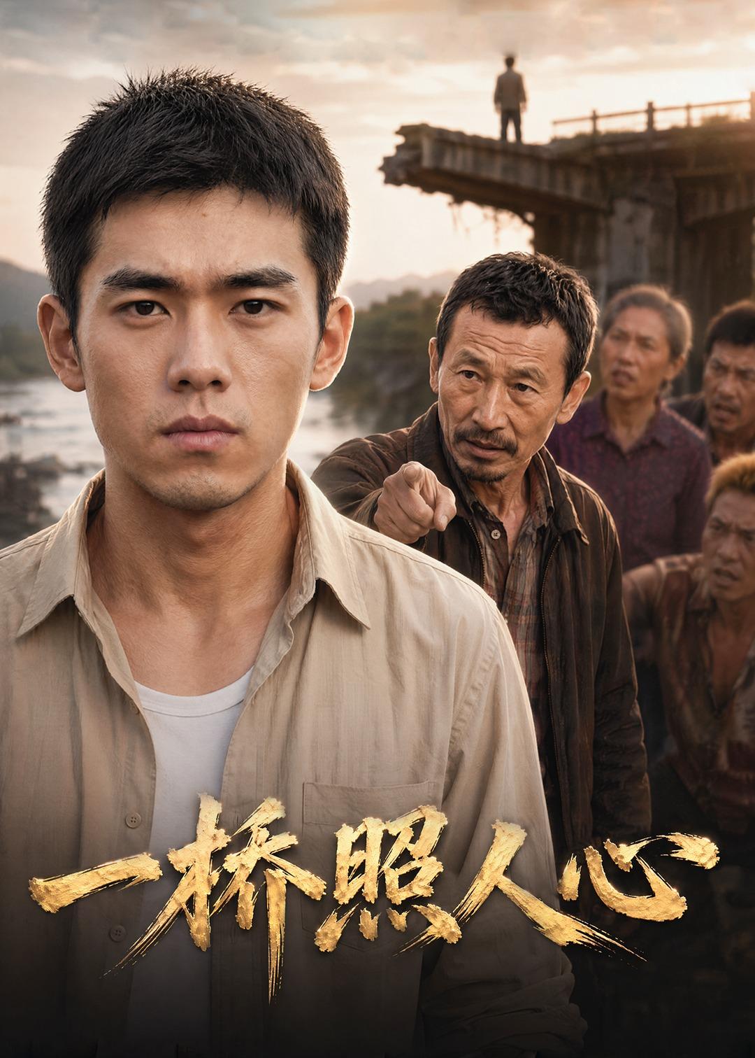 一桥照人心（1080）
