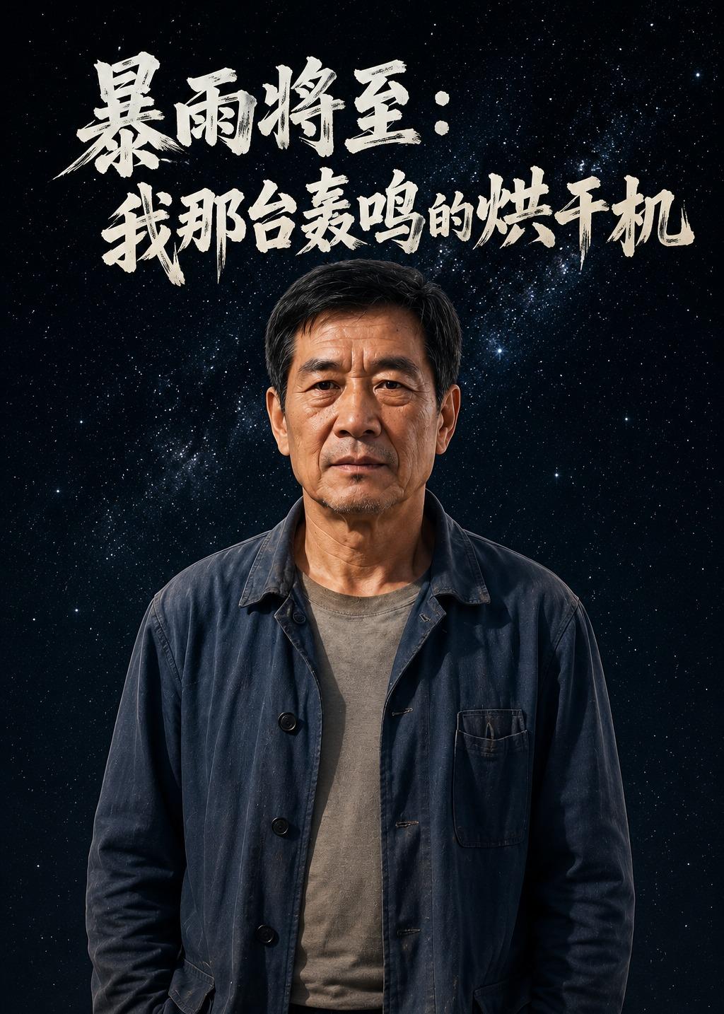 暴雨将至我那台轰鸣的烘干机（1080）