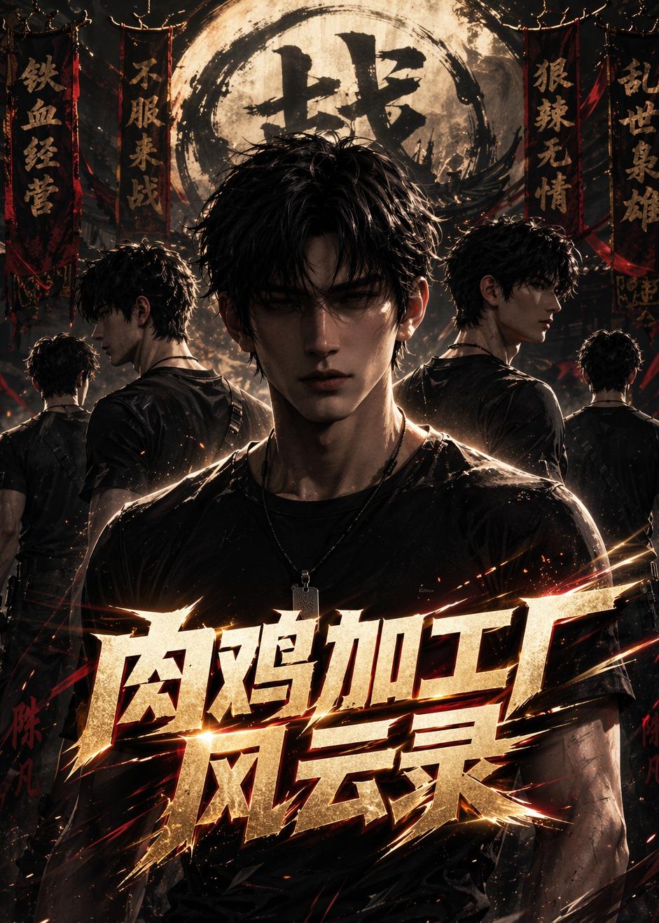 肉鸡加工厂风云录（1080）