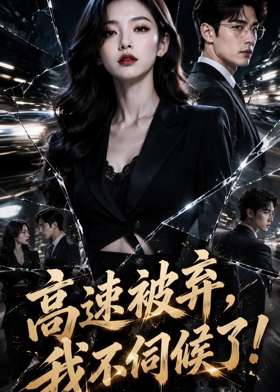 高速被弃我不伺候了（4K）