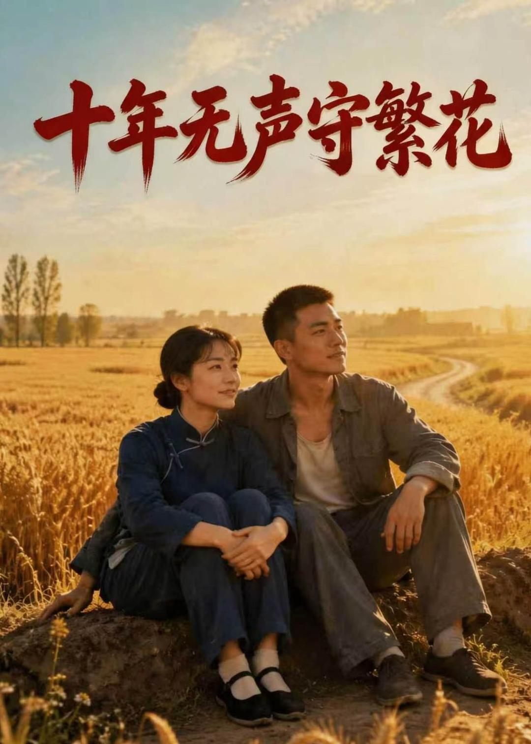 十年无声守繁花（1080）