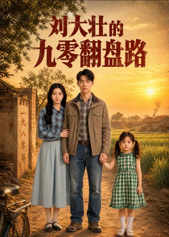 刘大壮的九零翻盘路（蓝光）