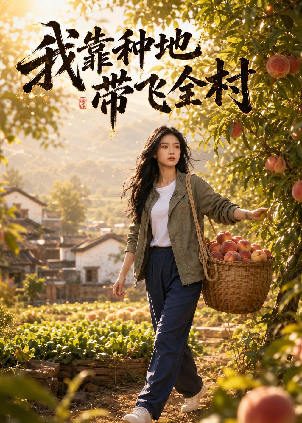 我靠种地带飞全村（1080）