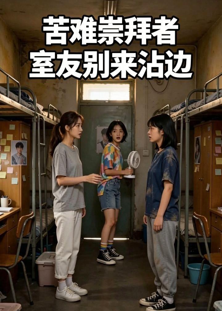 苦难崇拜者室友别来沾边（蓝光）