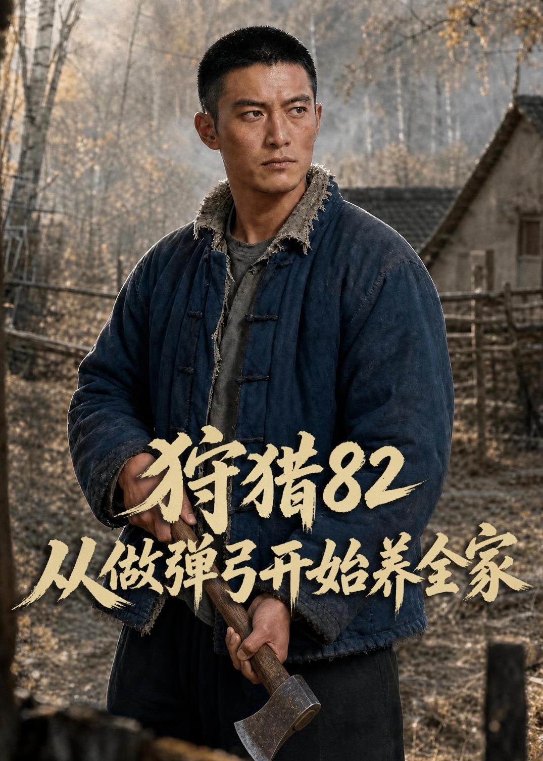狩猎82从做弹弓开始养全家（蓝光）