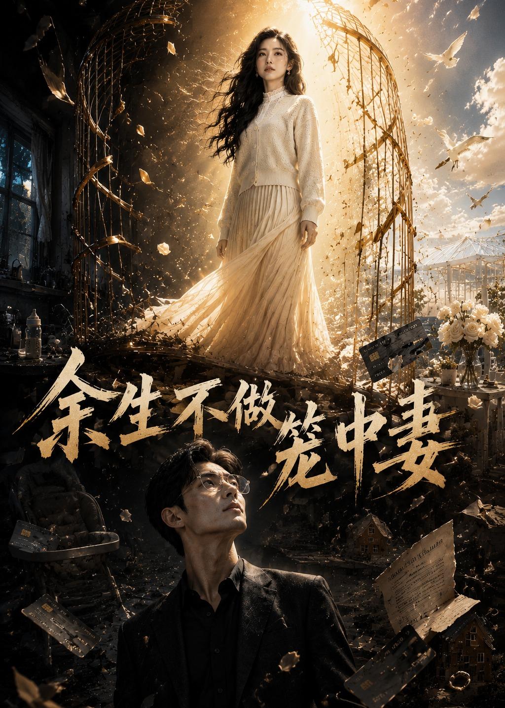余生不做笼中妻（蓝光）