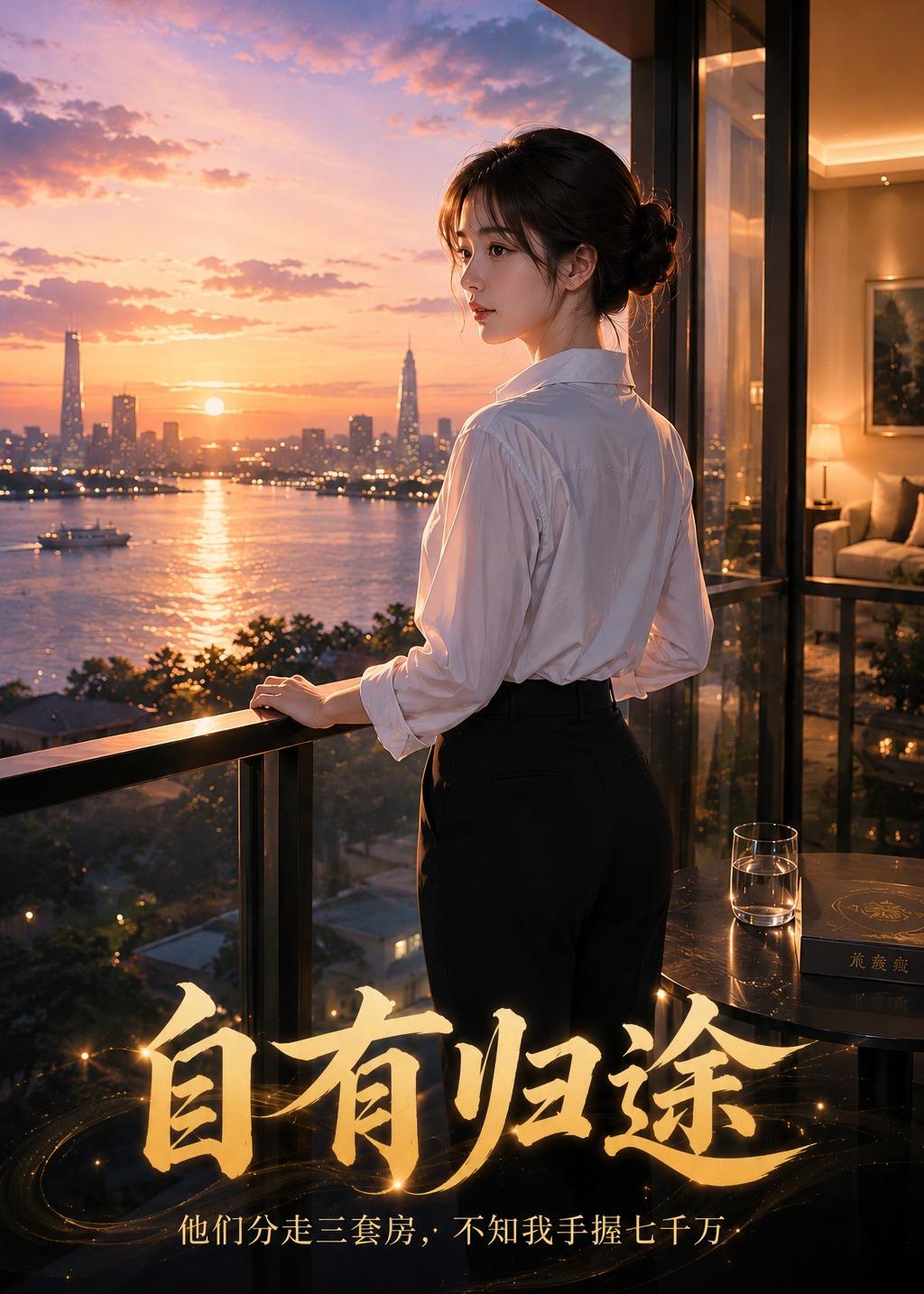 自有归途（蓝光）