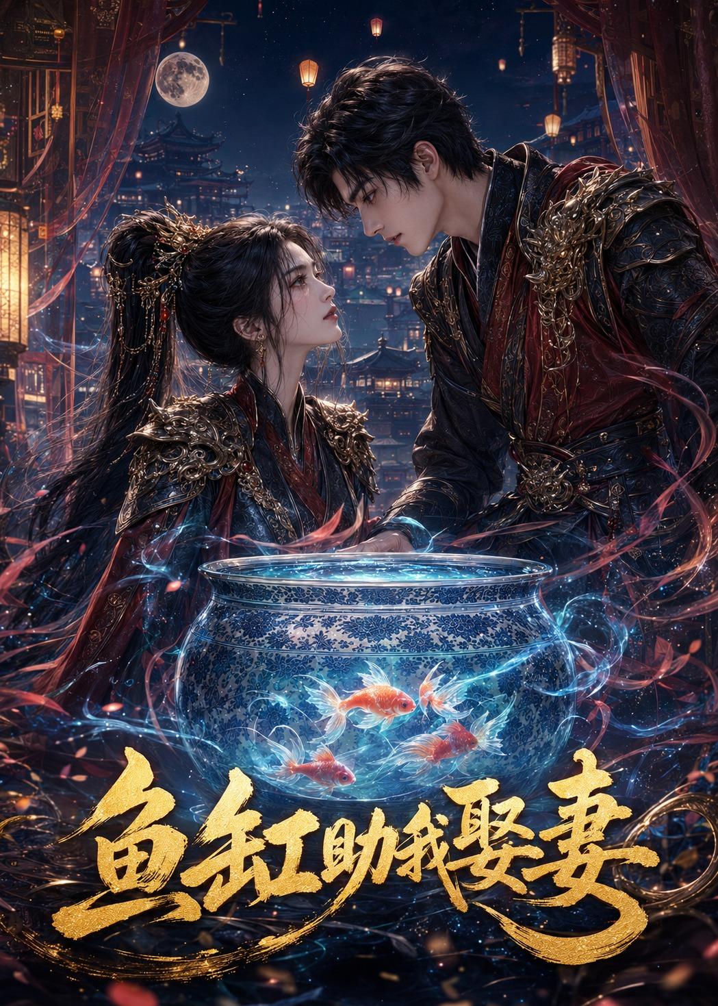 鱼缸助我娶妻(4K)