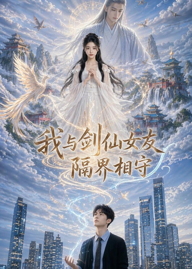 我与剑仙女友隔界相守（1080）