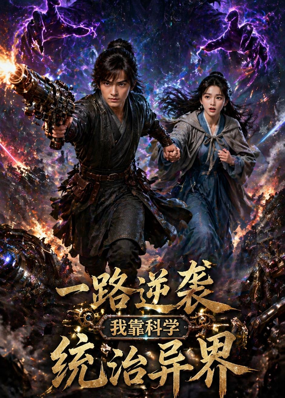 一路逆袭我靠科学统治异界（1080）