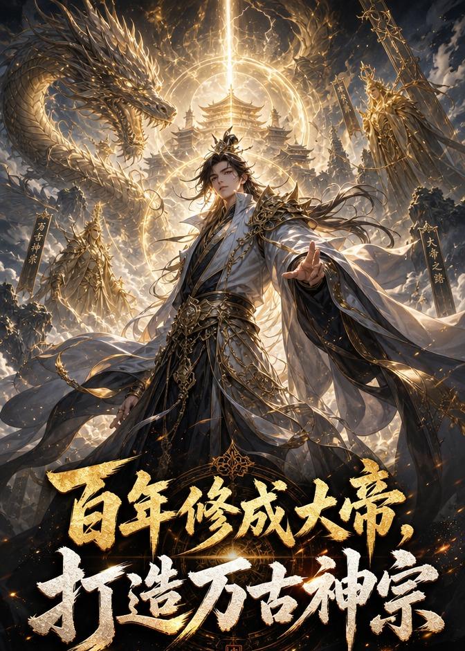 百年修成大帝打造万古神宗（蓝光）