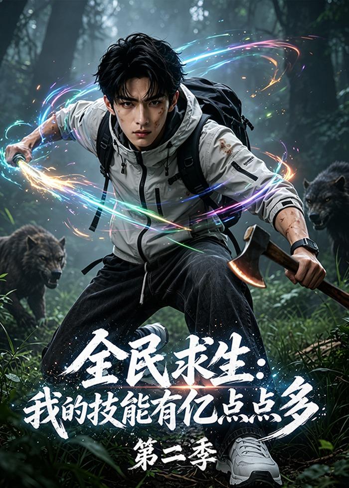 全民求生我的技能有亿点点多第二季（蓝光）