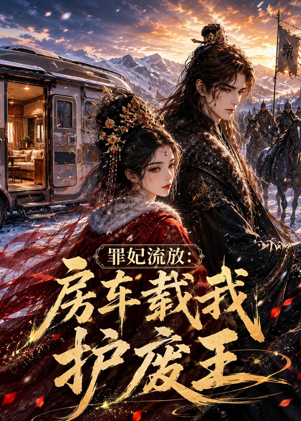 罪妃流放房车载我护废王（1080）