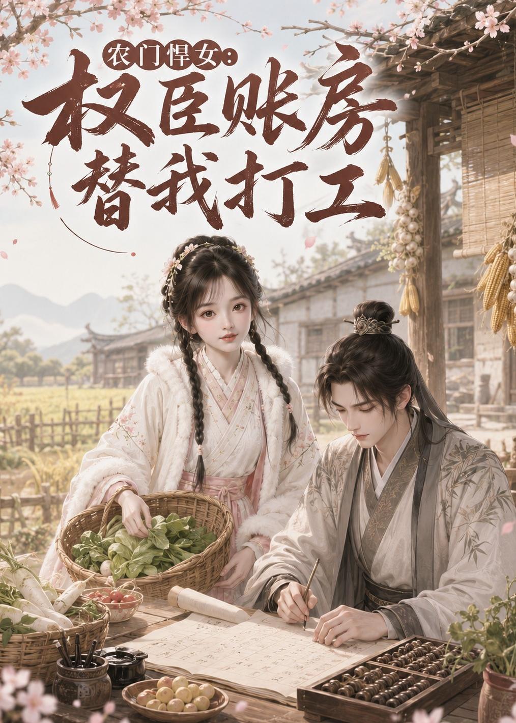 农门悍女权臣账房替我打工（1080）