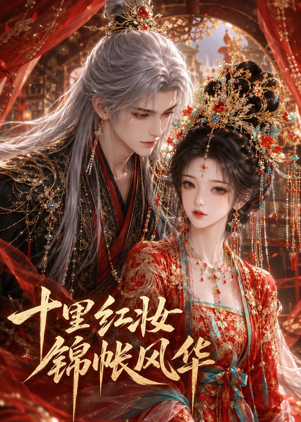 十里红妆锦帐风华（蓝光）