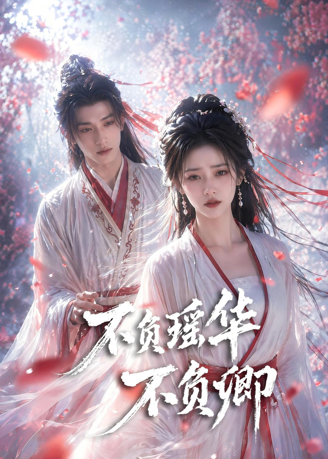 不负瑶华不负卿（1080）