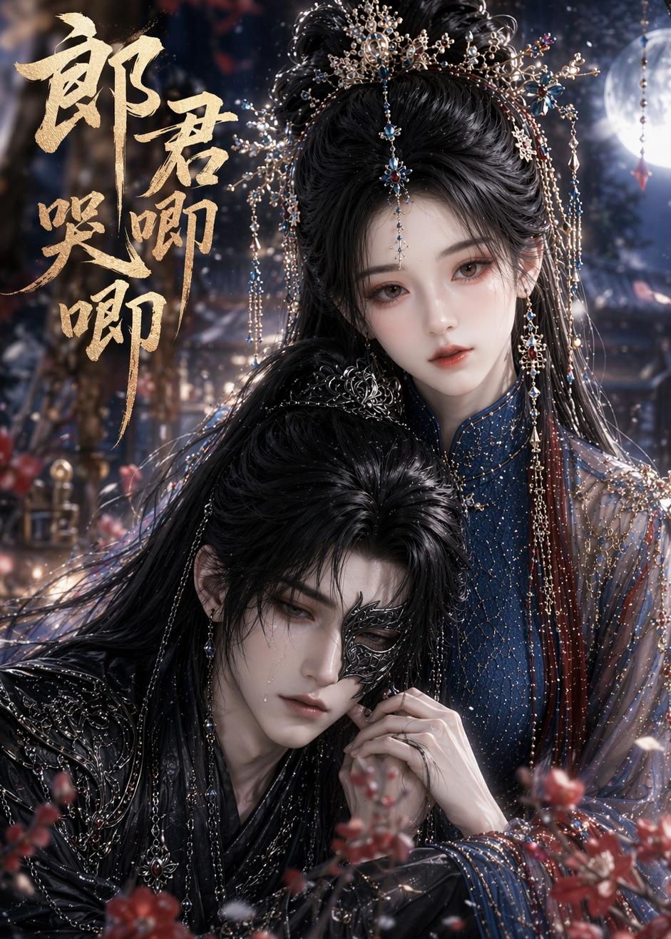 郎君哭唧唧（1080）
