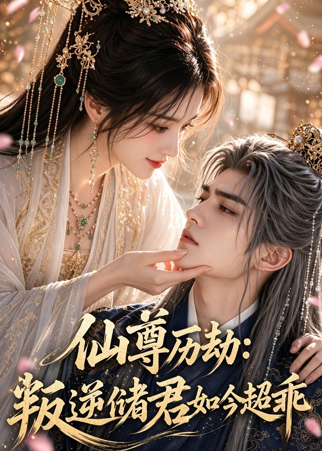 仙尊历劫叛逆储君如今超乖（1080）