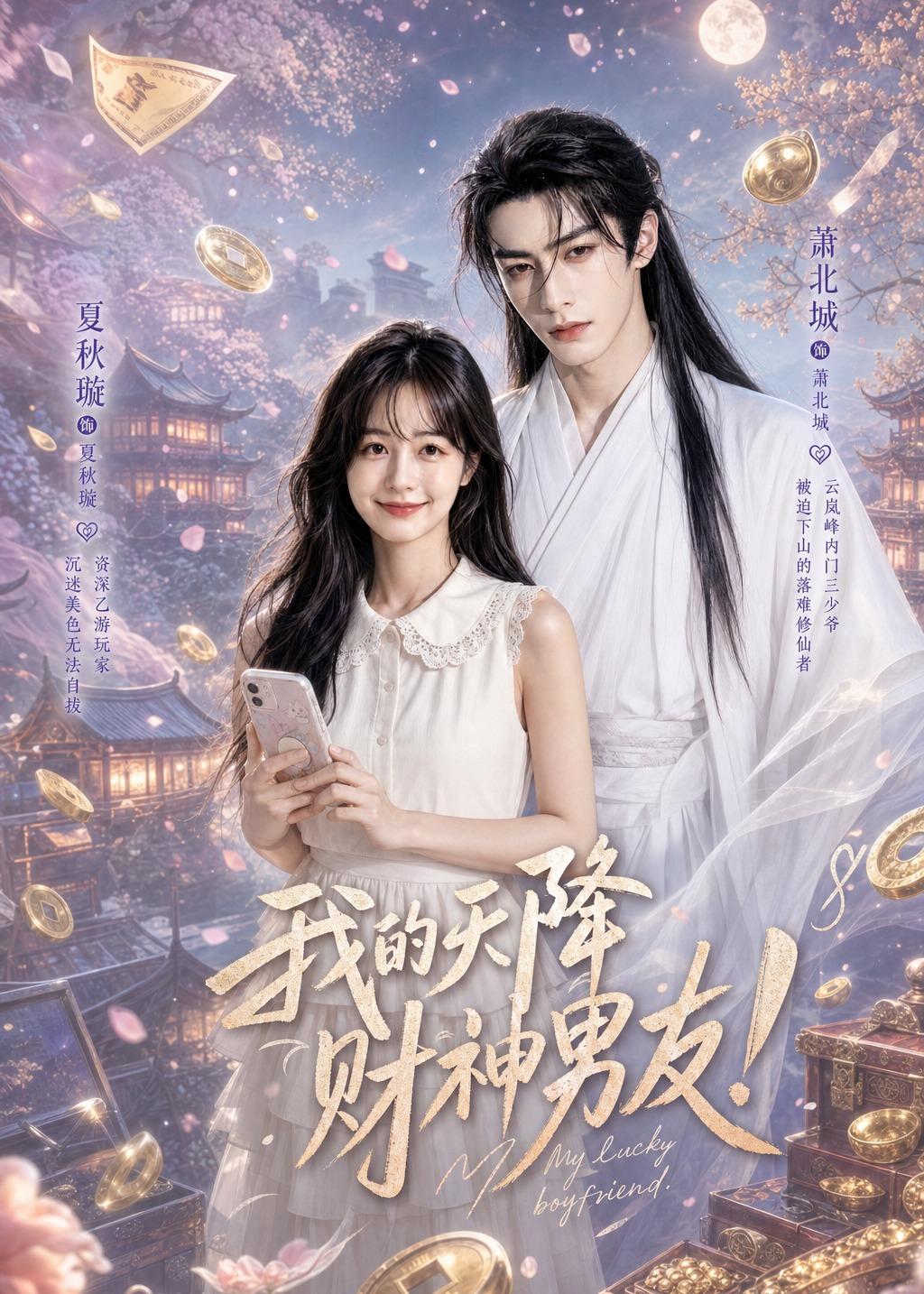 我的天降财神男友（1080）