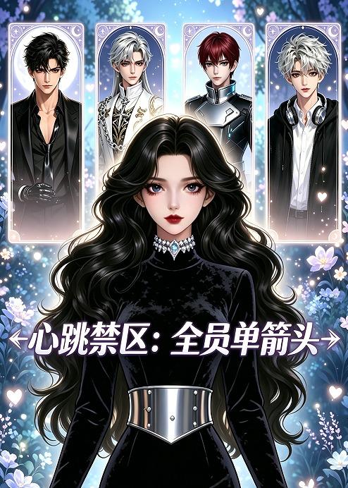 心跳禁区全员单箭头（1080）