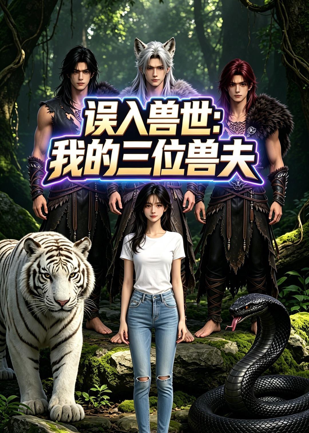 误入兽世我的三位兽夫（1080）