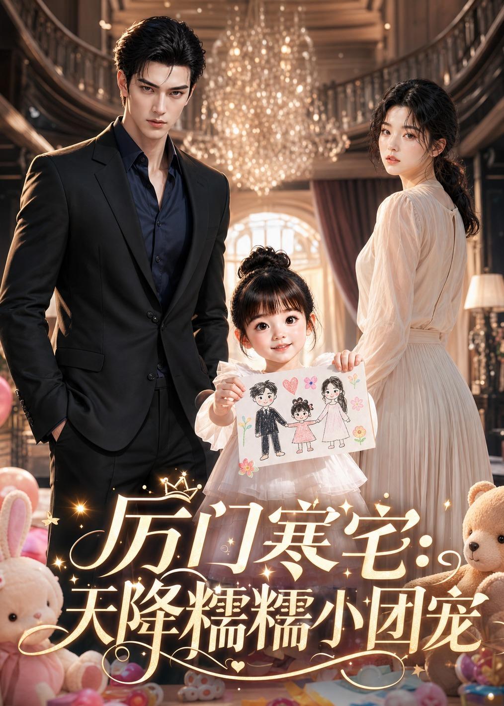 厉门寒宅天降糯糯小团宠（1080）