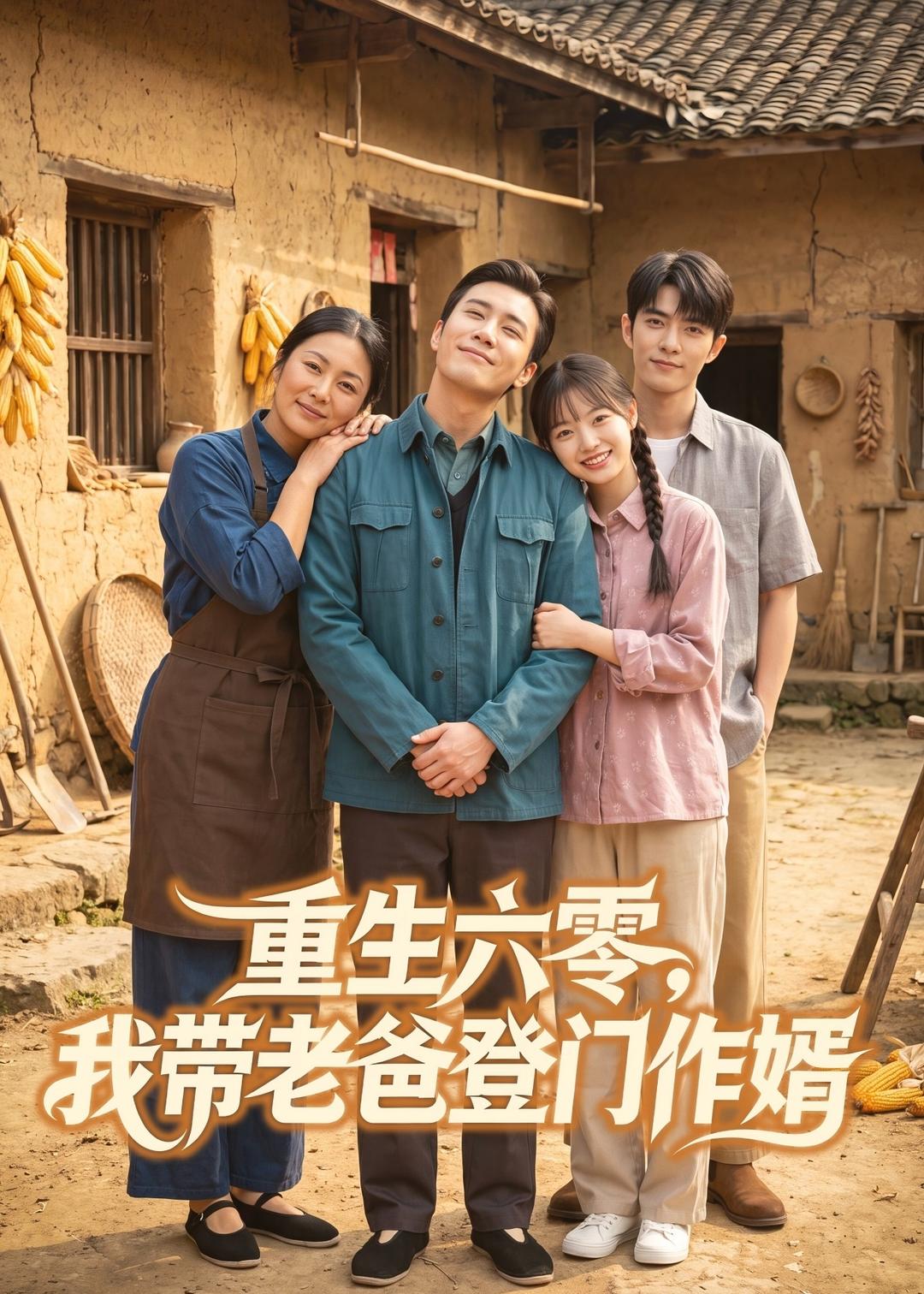 重生六零我带老爸登门作婿（1080）