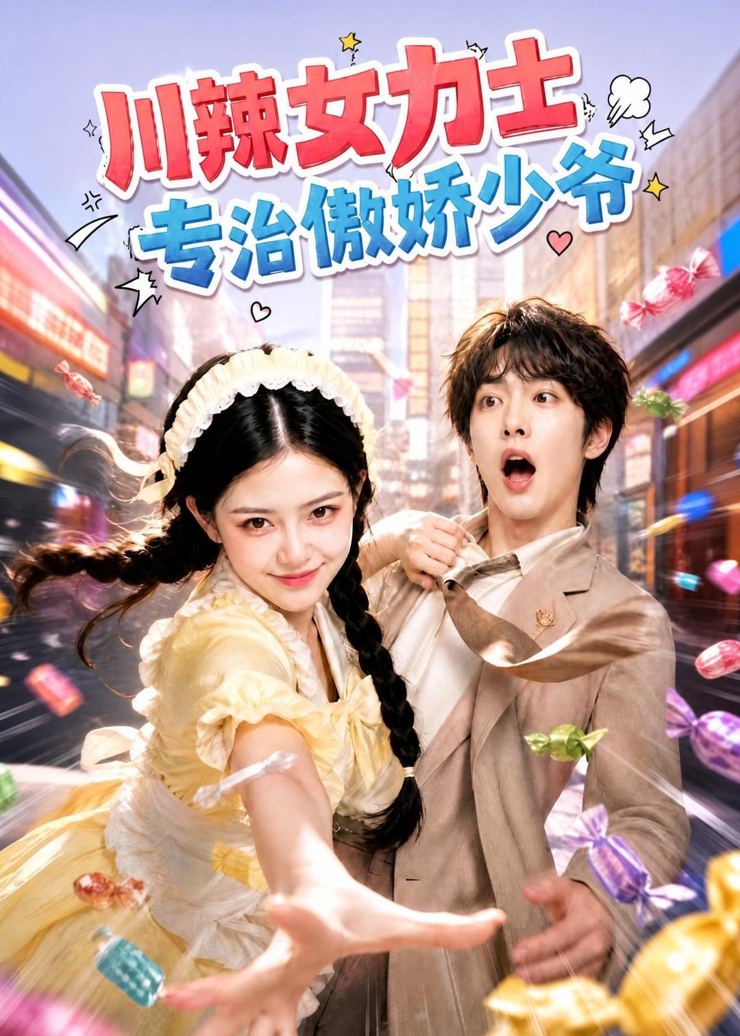 川辣女力士专治傲娇少爷（蓝光）