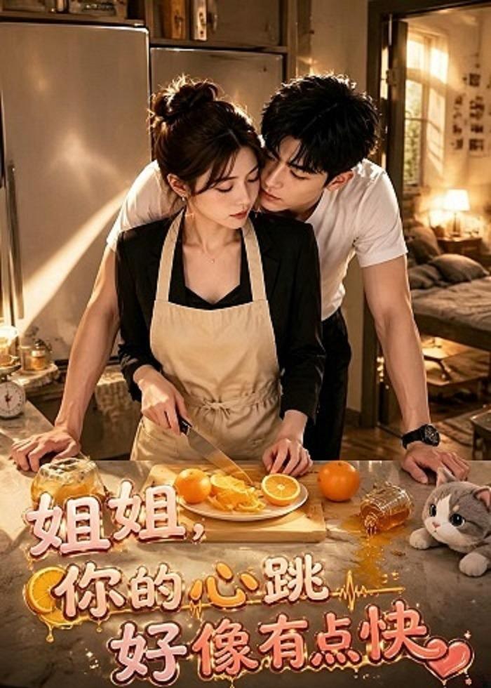 姐姐你的心跳好像有点快（1080）
