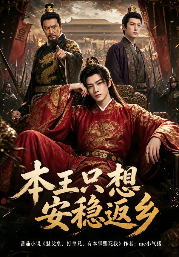 本王只想安稳返乡（1080）