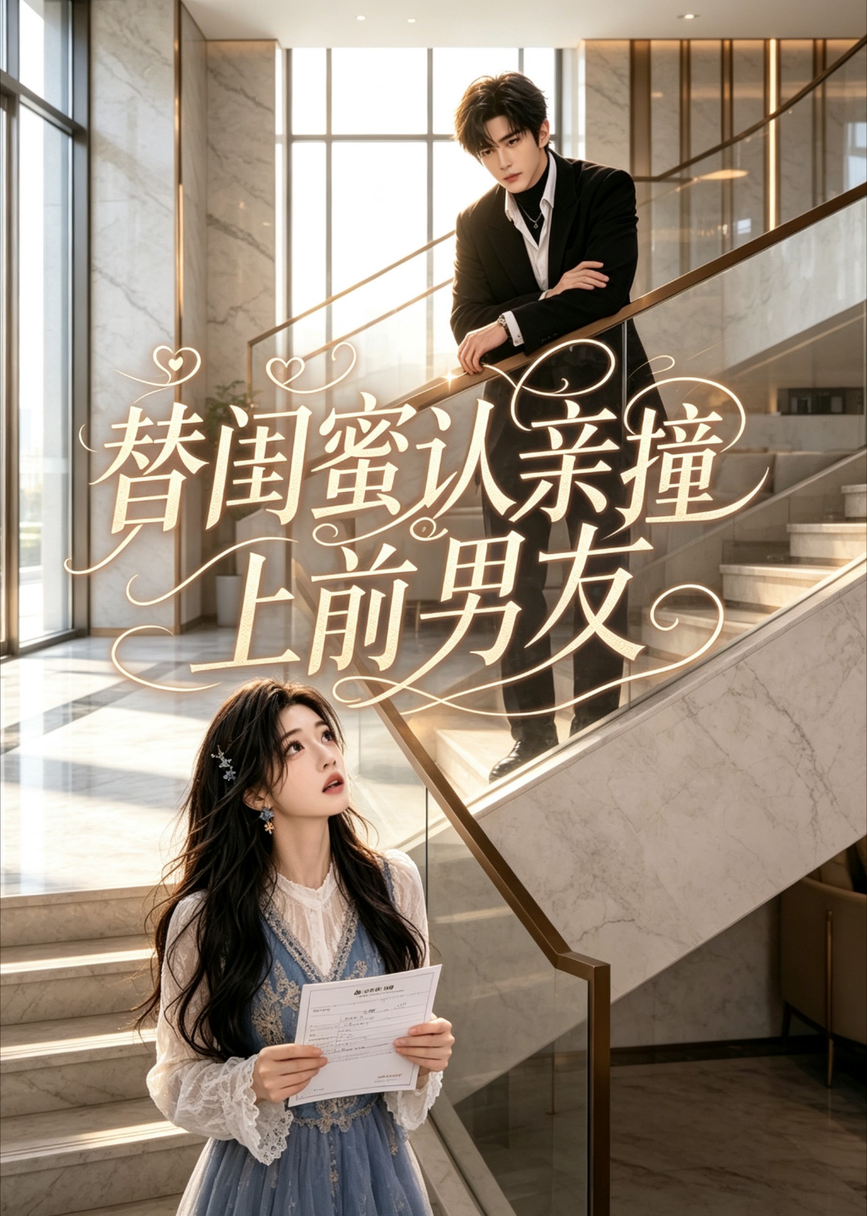 替闺蜜认亲撞上前男友（蓝光）