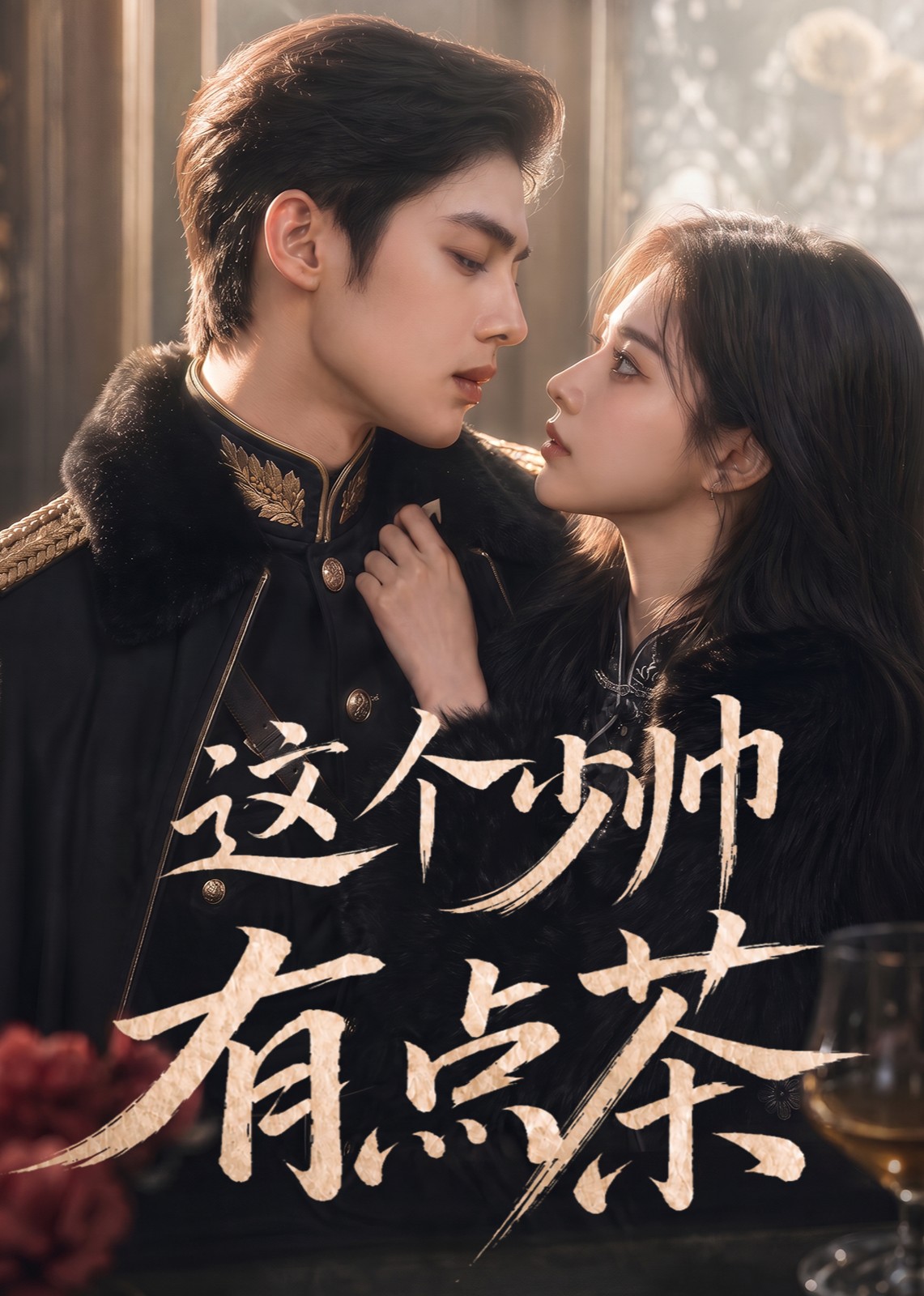 这个少帅有点茶（1080）