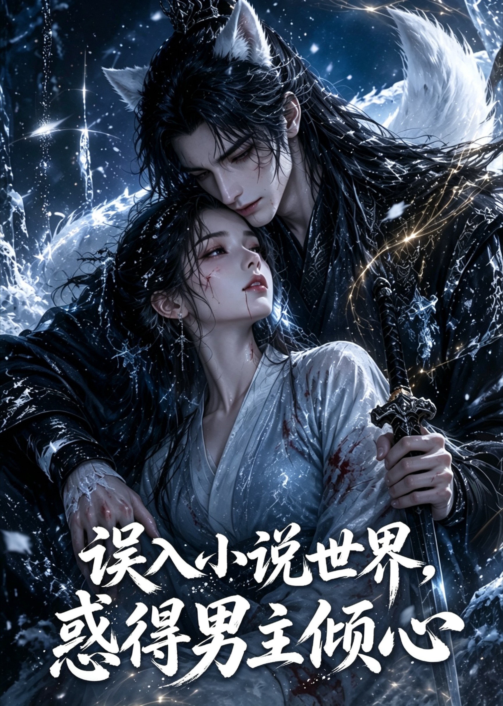 误入小说世界惑得男主倾心（4K）
