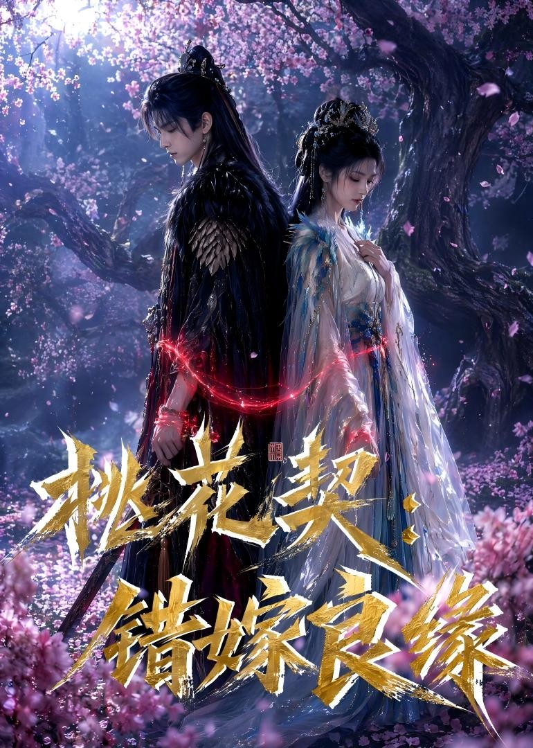 桃花契错嫁良缘（蓝光）