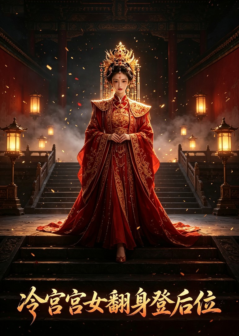冷宫宫女翻身登后位（1080）