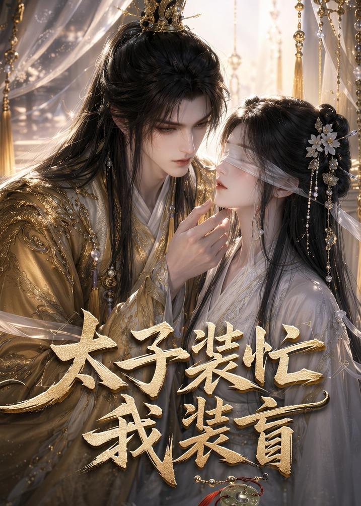 太子装忙我装盲（蓝光）