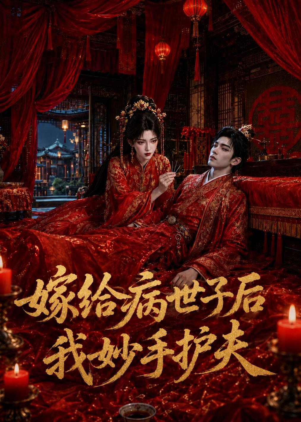 嫁给病世子后我妙手护夫（1080）