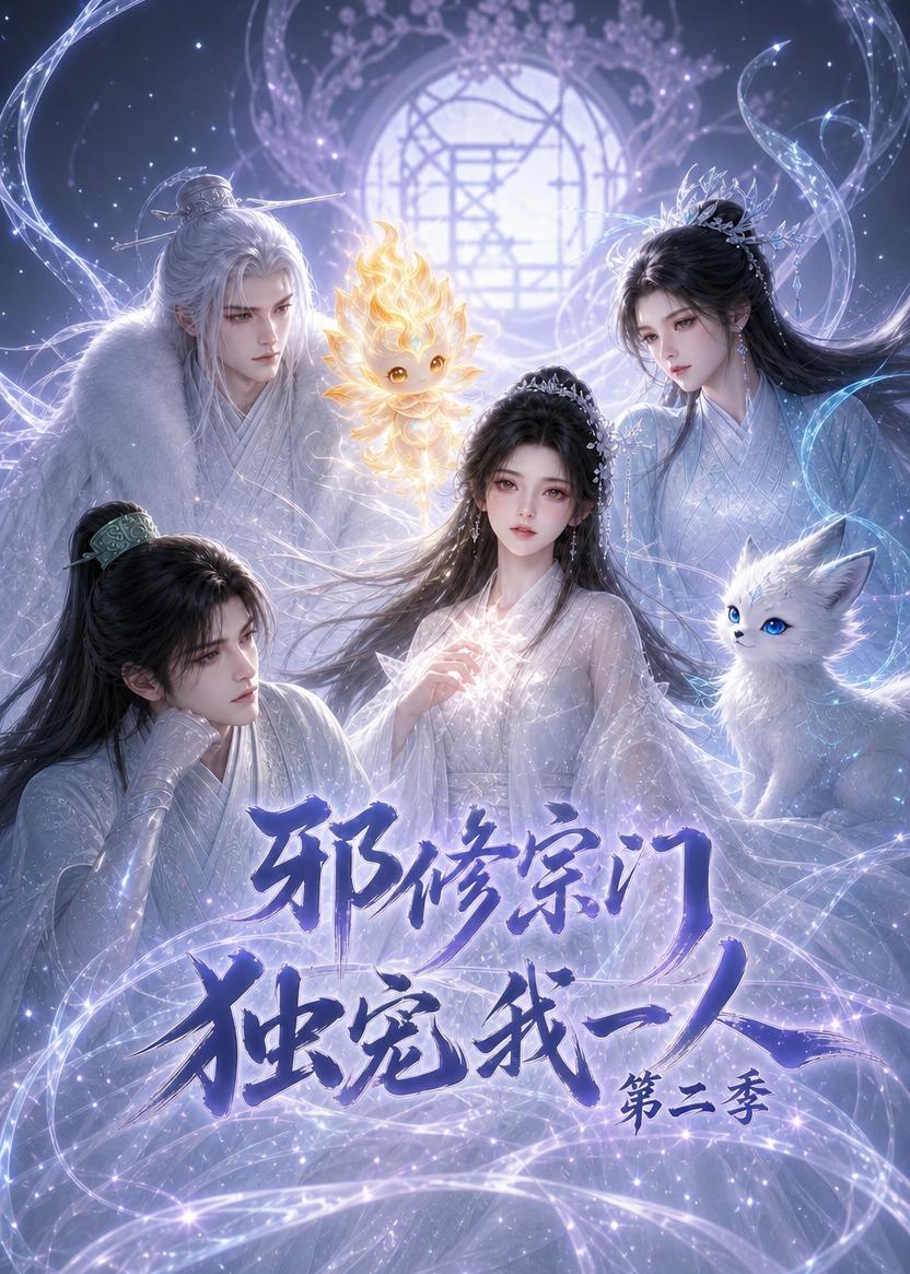 邪修宗门独宠我一人第二季（蓝光）