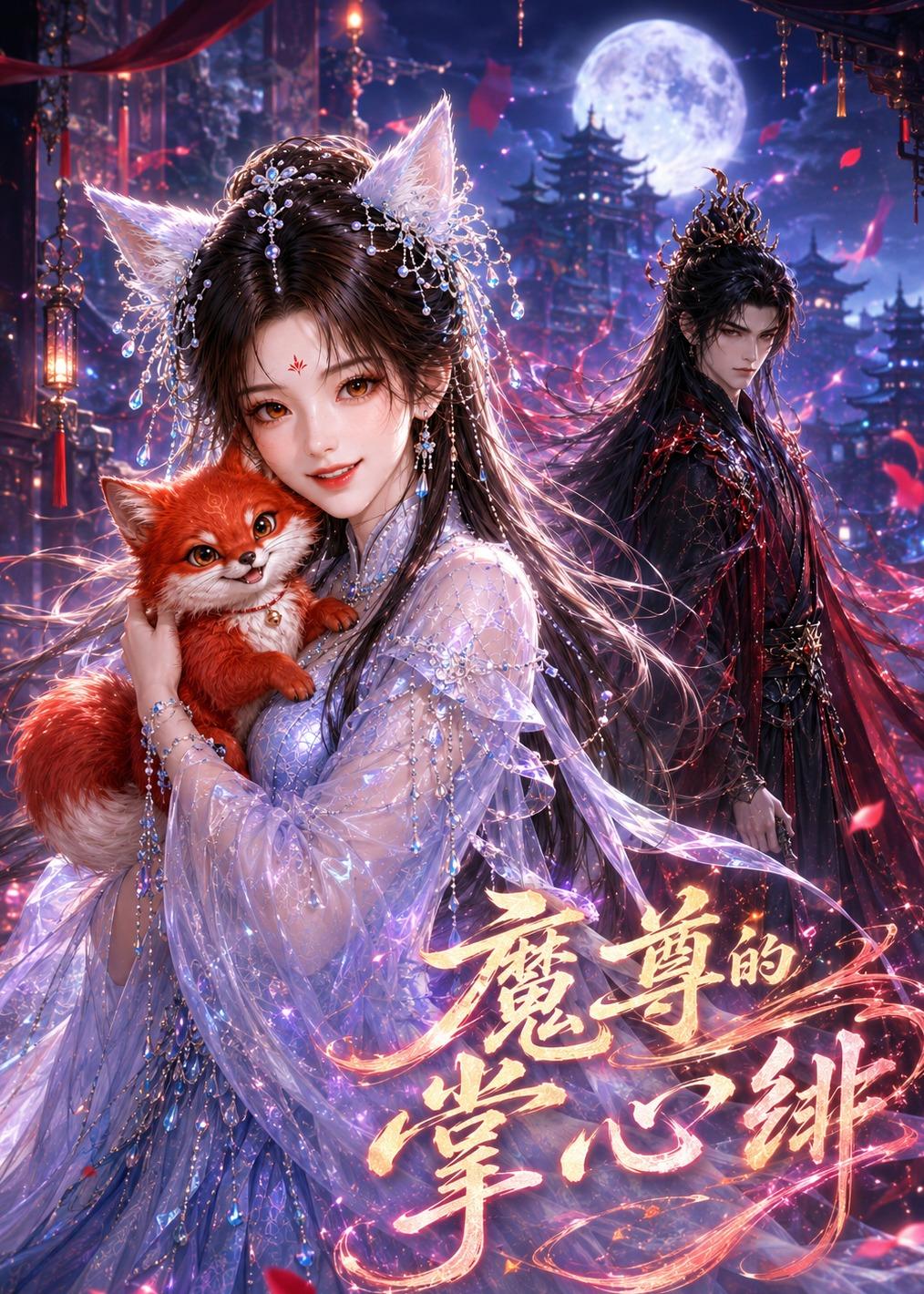 魔尊的掌心绯（4K）