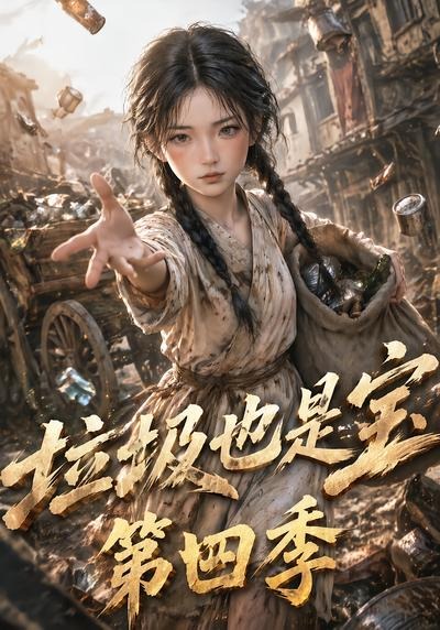 垃圾也是宝第四季（蓝光）