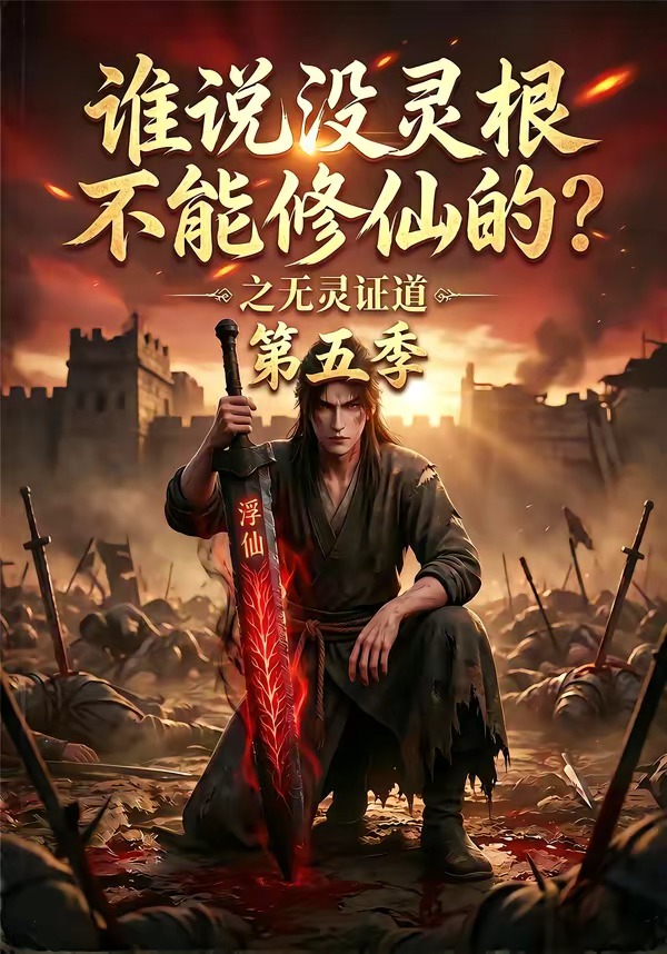 谁说没灵根不能修仙的之无灵证道第五季（蓝光）