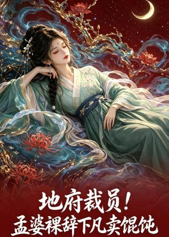 地府裁员孟婆裸辞下凡卖馄饨(1080)