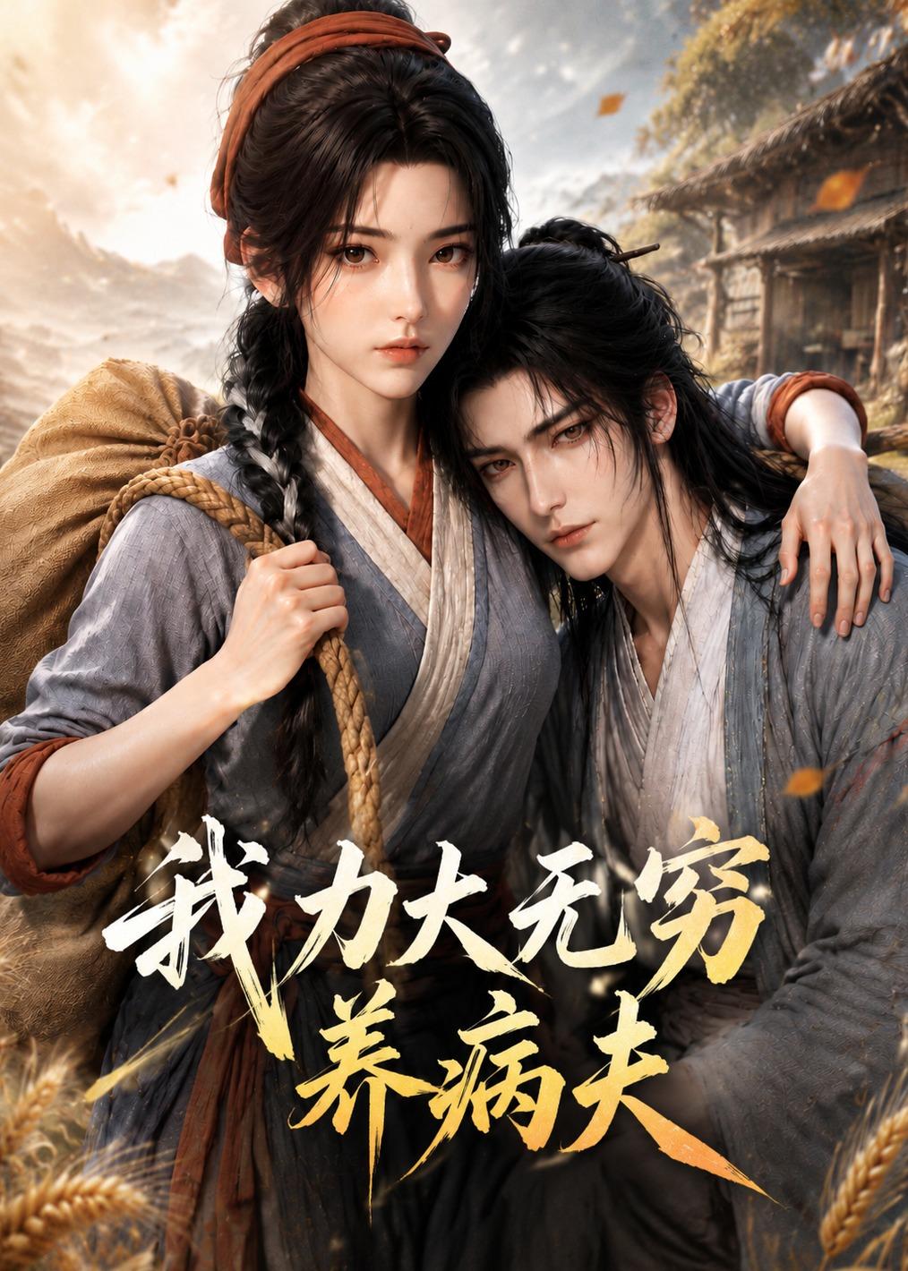 我力大无穷养病夫（蓝光）