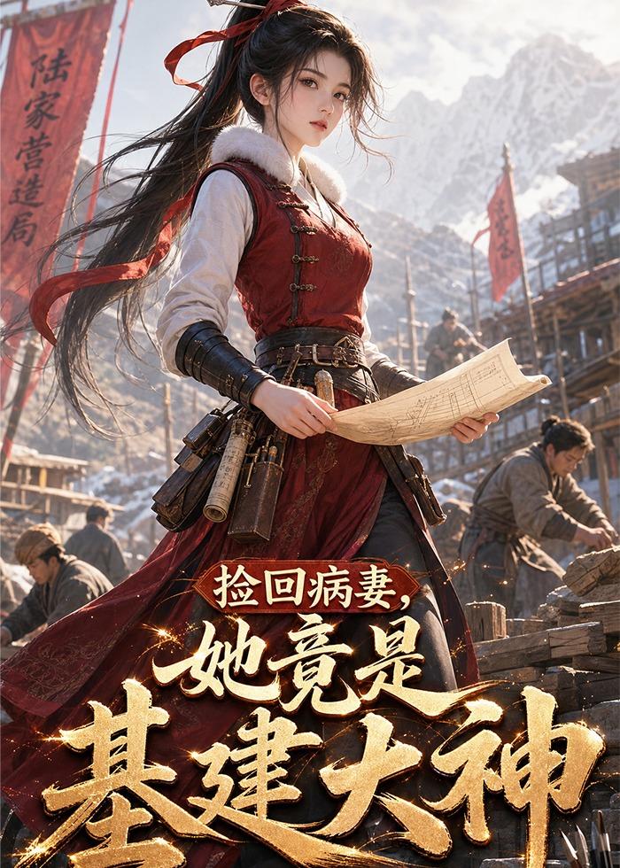 捡回病妻她竟是基建大神（1080）